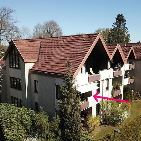 Christel Zwischenahn Apartment Bad Zwischenahn