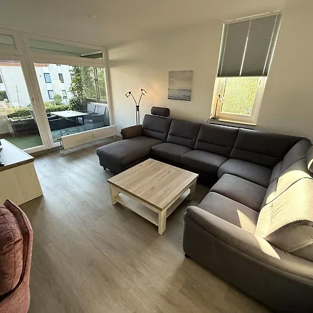 Christel Zwischenahn شقة *